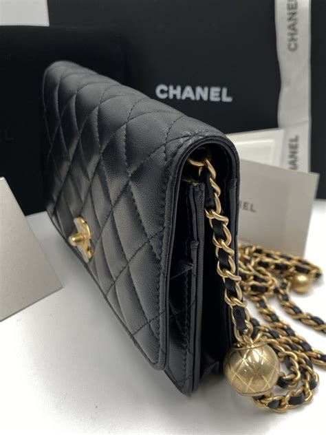 chanel woc小金球|CHANEL.